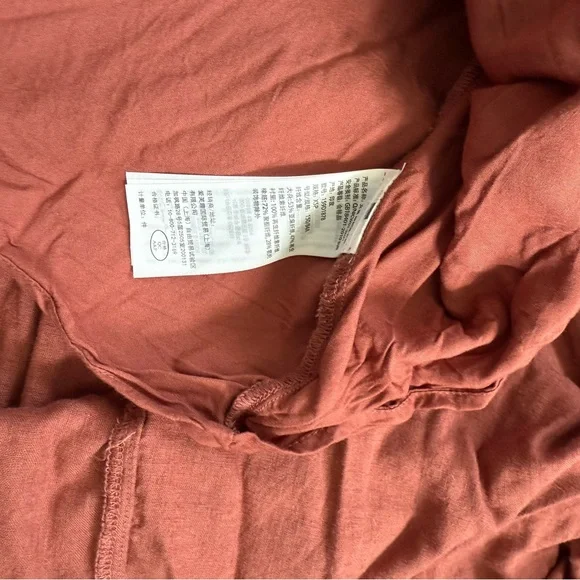 Abercrombie & Fitch Linen blend sundress - Picture 4 of 9